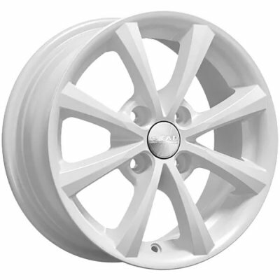 Колесные диски SKAD Каллисто 5.5x13 4x100 ET35 D67.1 Белый
