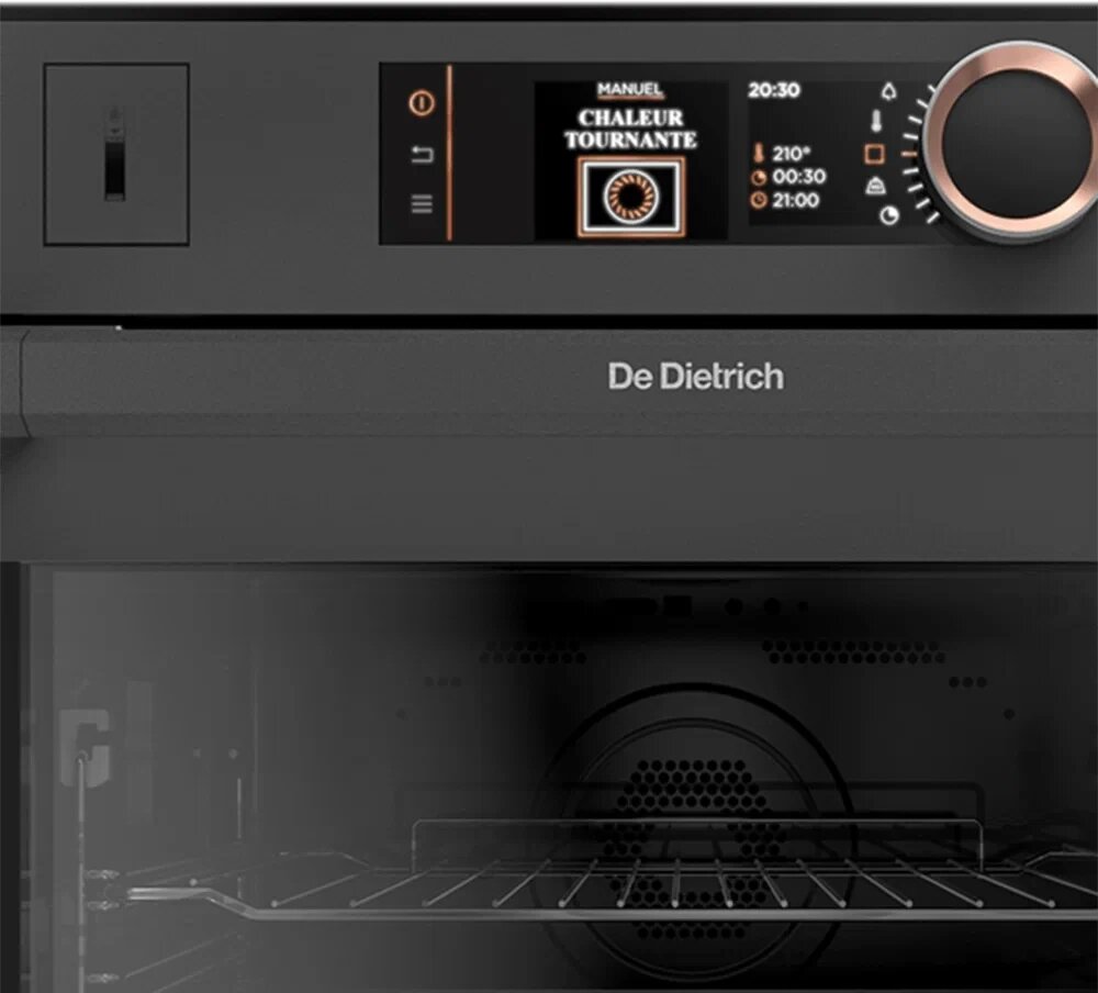 Электрический духовой шкаф De Dietrich DKR7580A