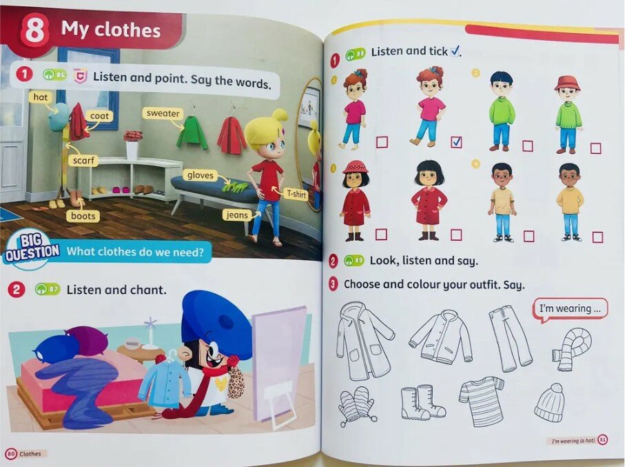 Super Minds. Workbook. Starter (книга на английском языке) - фото №6