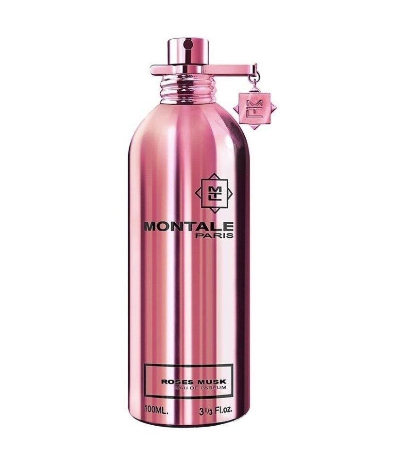 MONTALE парфюмерная вода Roses Musk, 100 мл, 100 г (ref.41)