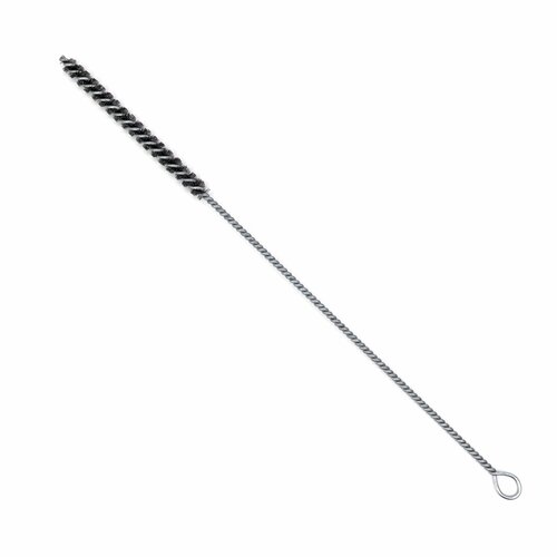 816208-0003 Щетка ерш Д8х100х320 сталь 018 очистка отверстий котлов теплообменников дымоходов труб OSBORN 1477₽