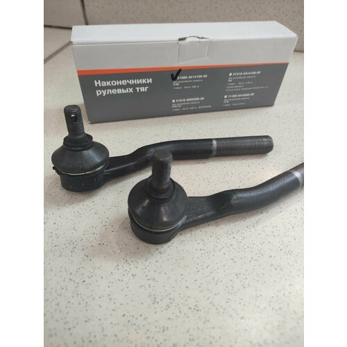 Рулевые наконечники ВАЗ 2 шт ВАЗ 2108 - 21099 ВАЗ 2113 -2115 комплект 2 шт 980₽