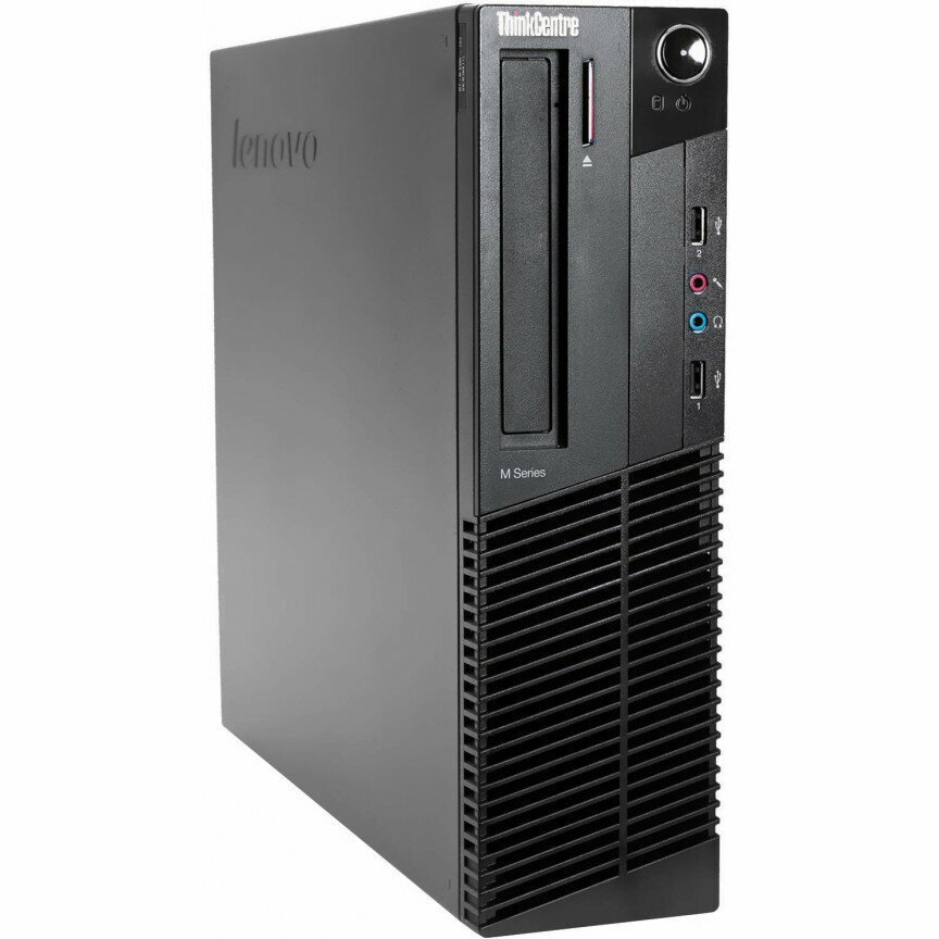 Системный блок, компьютер Lenovo Thinkcentre M81 - Intel Core i5-2400, 16GB RAM, 500GB HDD