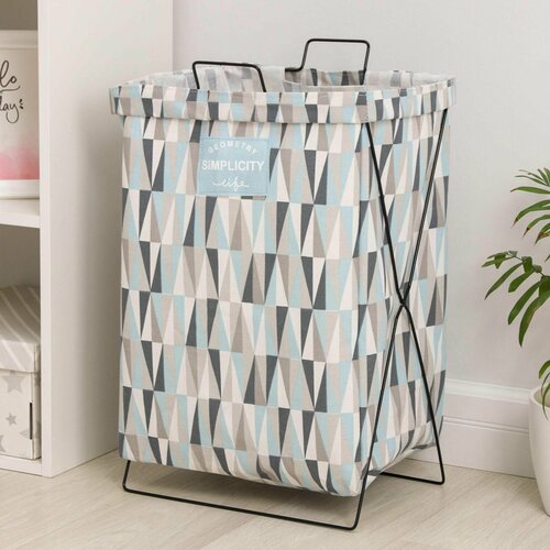 Корзина универсальная складная Арлекино 40x26x50 см 1452₽