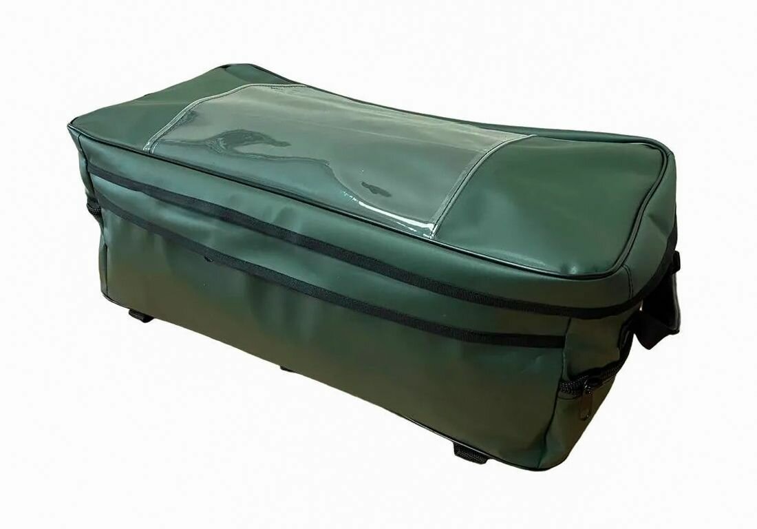 Малая сумка на баллон для надувных лодок (зеленый)