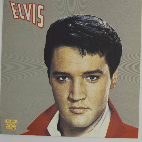 Виниловая пластинка Elvis Presley Элвис Пресли - виниловая пластинка elvis presley элвис пресли белый рок