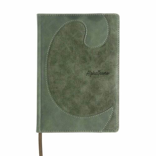 Ежедневник недатированный А5, 144 листов 