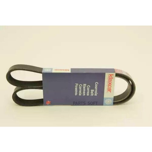 KLAXCAR 6PK1155 ремень ручейковый CIT JUMPER 19TD 94-02PGT 307 20HDI 02-VAG 14161820 -04 7280₽