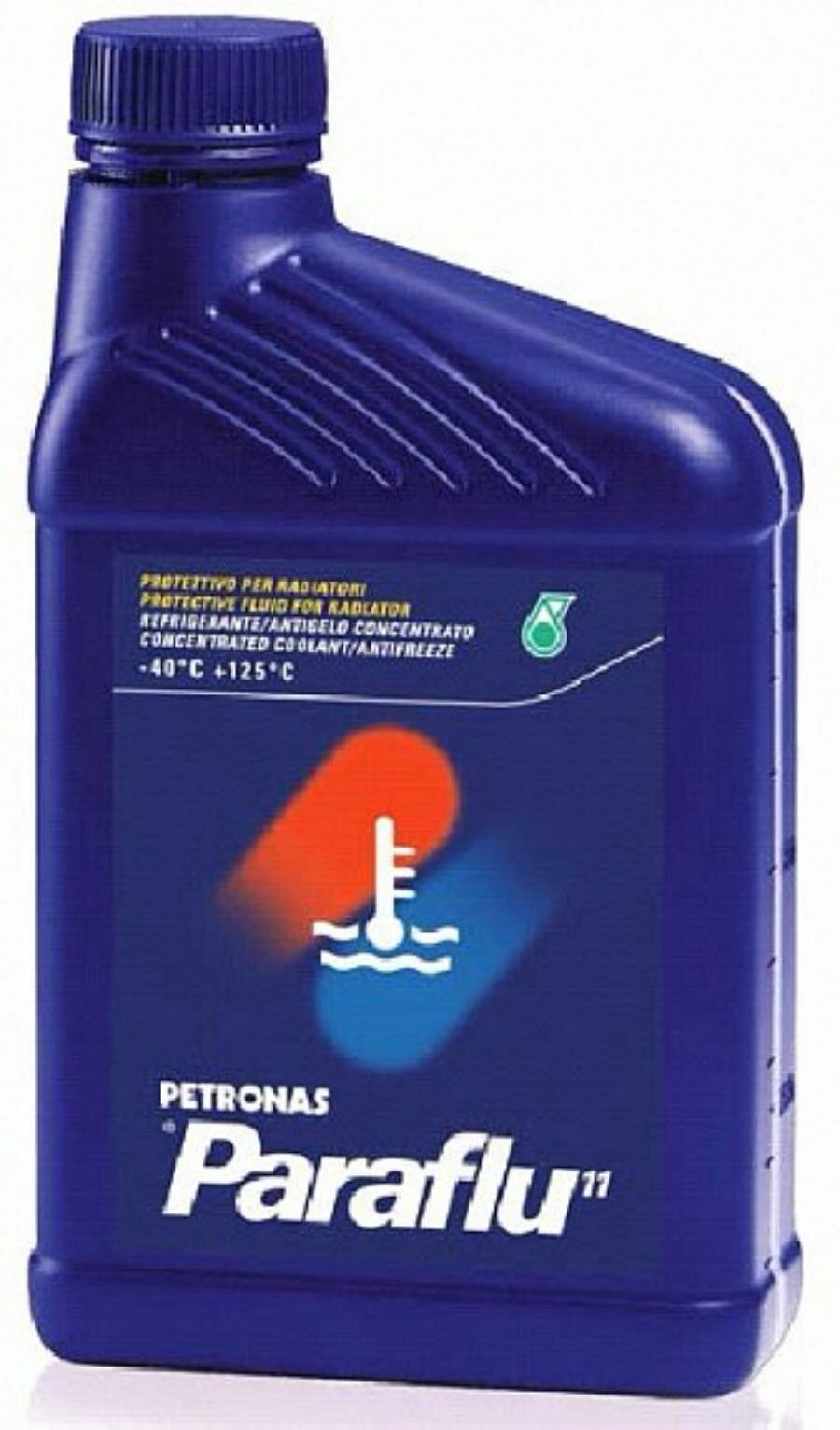 PETRONAS 16551619 16551619 PARAFLU 11 концент канистра ПАС 120