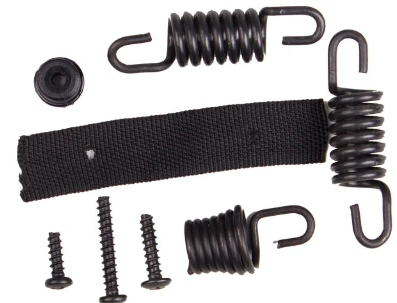 фото Амортизаторы для бензопилы Partner Р351, 370, 390, 420, комплект