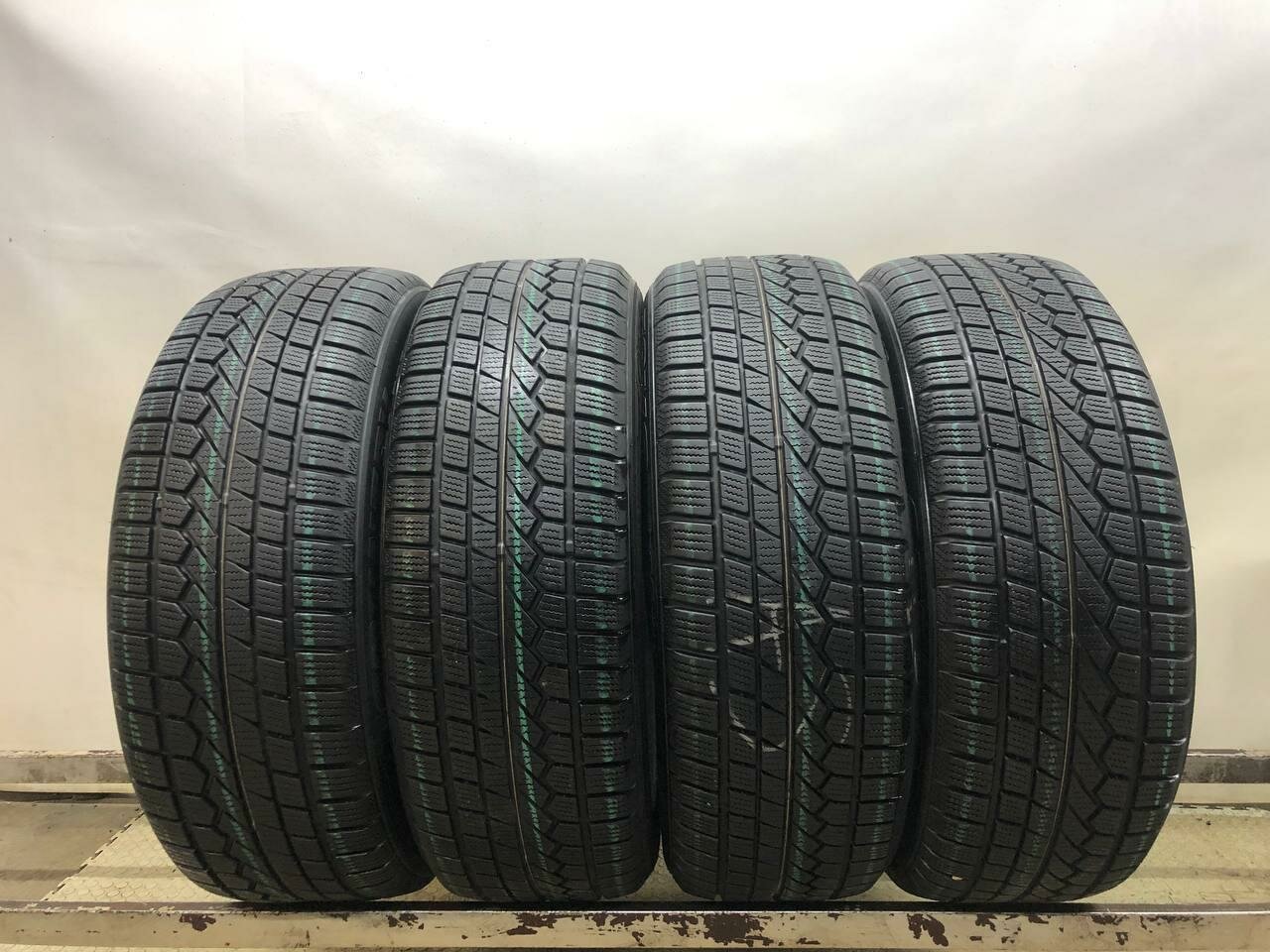 Toyo Open Country W/T 215/55 R18 БУ Шины Зимние