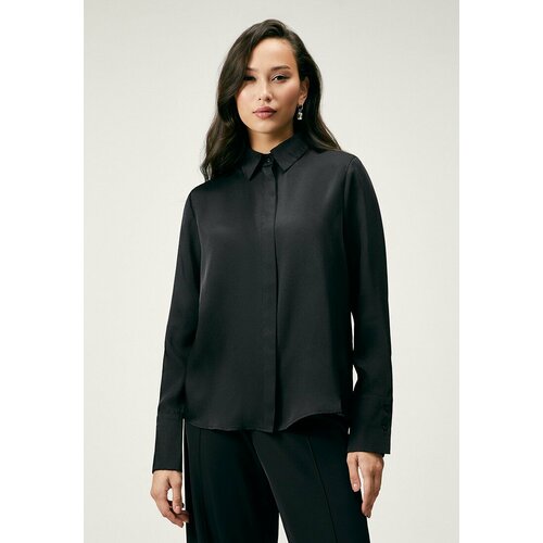Блуза Concept club, размер XS, черный