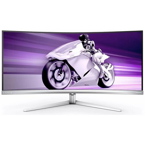 Монитор Philips 343440x1440 Philips Evnia 8000 34M2C8600 матрица OLED Матовая Встроенные колонки Регулировка высоты 17420400₽
