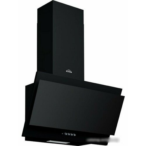 Вытяжка Elikor TITAN 60P-430-K3D BLACKBLACK 190226 1156000₽