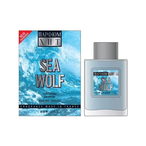 Кпк-парфюм Sea Wolf men 100ml edt кпк парфюм монарх men 100 ml