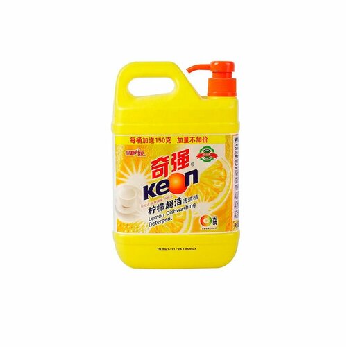 KEON Моющее средство для посуды с ароматом Лимона 1,29 л