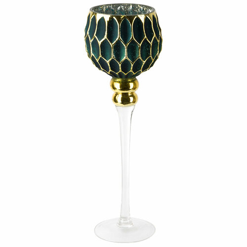 Подсвечник на ножке Massimo 40 см Nouvelle 1433₽