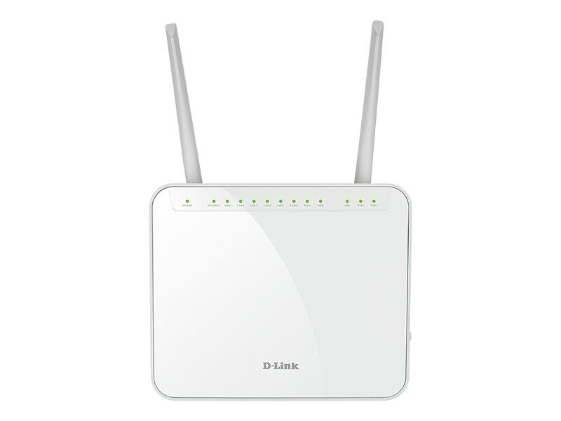 Роутер D-Link DVG-5402G/R1A