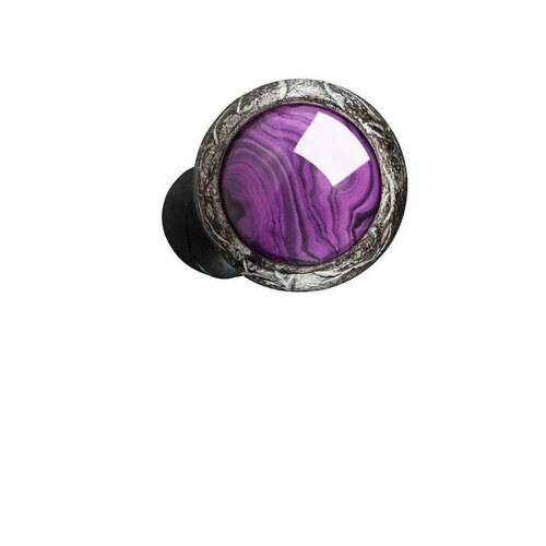 Наушники проводные Quarkie IN EAR - GEMSTONE PURPLE 500000₽