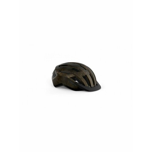 фото Велошлем met allroad bronze l met helmets