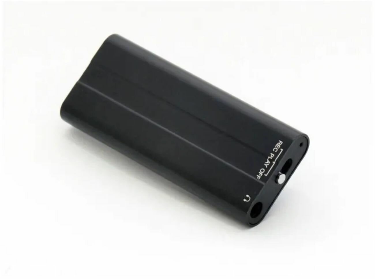Миниатюрный диктофон SPEC-39 со встроенной памятью 8 G, с функцией голосовой активацией, до 96 часов записи — фото 2