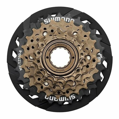 Трещотка Shimano TZ500 7ск 14-28 с защ. б/уп AMFTZ5007428CP трещотка велосипедная shimano mf tz500 7 серии tourney tz 7 скоростей без защиты