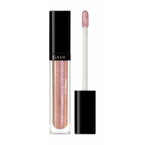 Блеск для губ 800 Pink Unicorn Ga-De Crystal Lights Lipgloss блеск для губ crystal lights lip gloss 6мл 800 pink unicorn