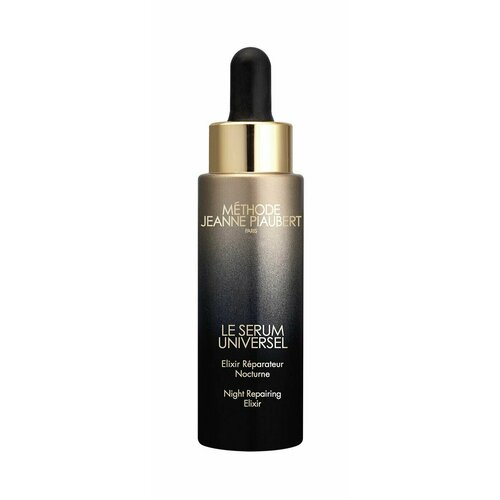 Ночная восстанавливающая сыворотка Methode Jeanne Piaubert Le Serum Universel Elixir Reparateur Nocturne