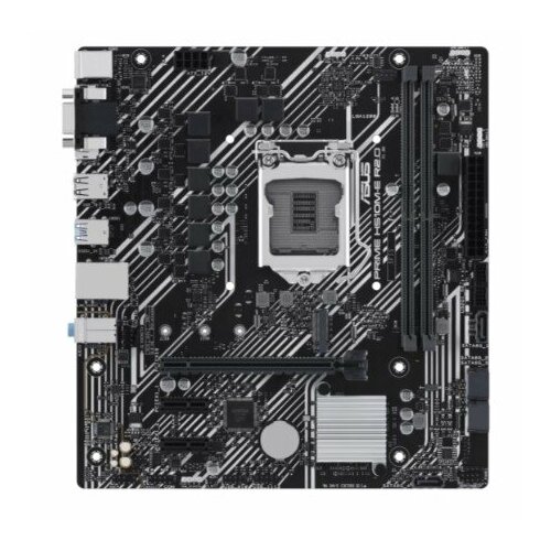 ASUS PRIME H510M-E R2.0 Материнская плата PRIME PRIMEH510M-ER2.0