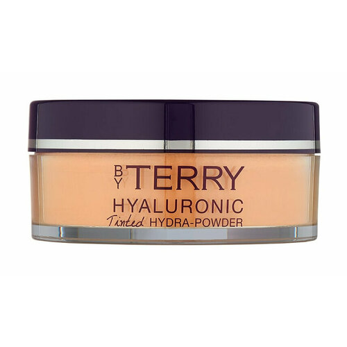 Увлажняющая рассыпчатая пудра с гиалуроновой кислотой 300 Medium Fair By Terry Hyaluronic Tinted Hydra-Powder by terry hyaluronic hydra concealer консилер для лица с гиалуроновой кислотой 5 9 мл 300 n medium fair