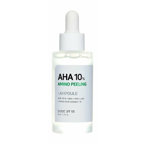 Пилинг-сыворотка для лица с аминокислотами Some by Mi Aha 10 % Amino Peeling Ampoule