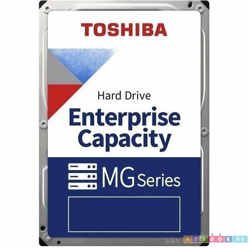Toshiba MG08ADA800E MG Series HDD жесткий диск 24702₽