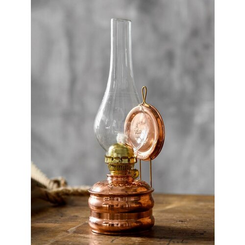 Турецкая масляная лампа 35 см