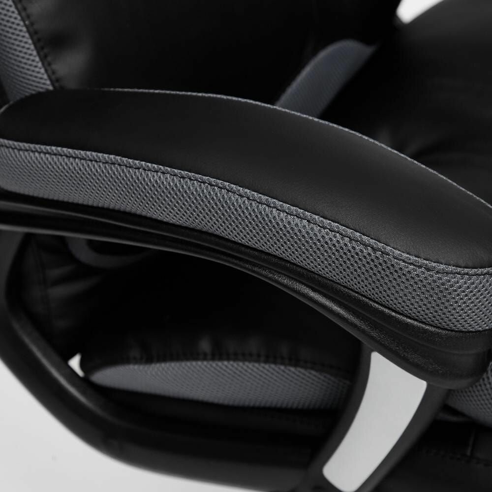 Кресло руководителя Tetchair 12904 (Black) - фото №17