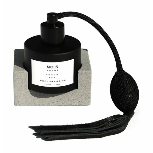 Photo/Genics + Co No.5 Pavot Интерьерный спрей