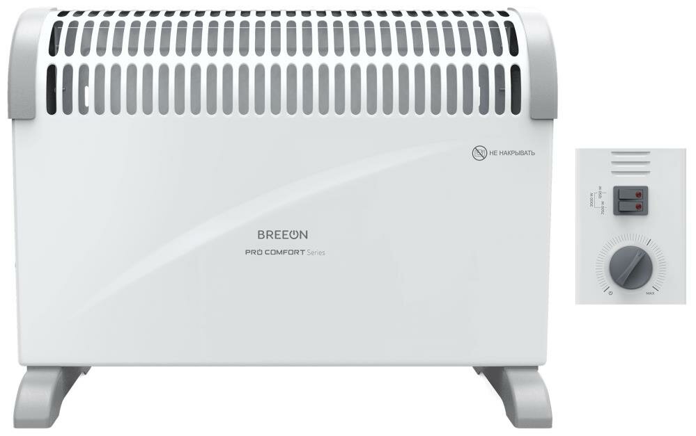 BREEON Pro Comfort BHEC-2000