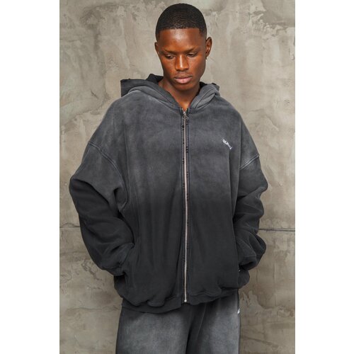 Худи Guilty, размер S, серый