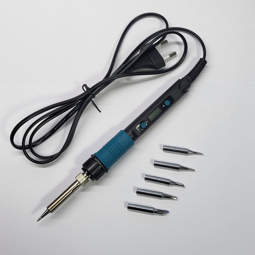 Паяльник цифровой с регулировкой температуры 65 Вт 195000₽