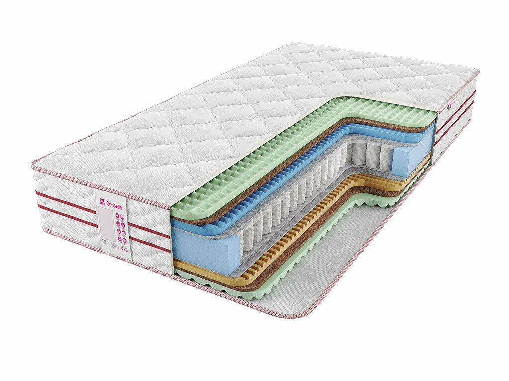Матрас Sontelle Progress Nova Medium, 90x200