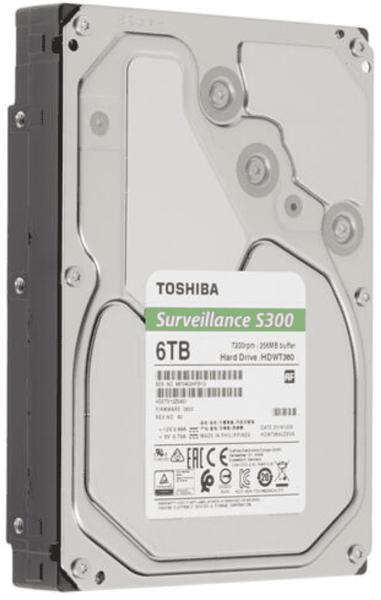 Внешний жёсткий диск Toshiba - фото №15