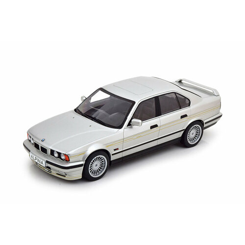 BMW alpina B10 4,6 (E34) 1994 silver