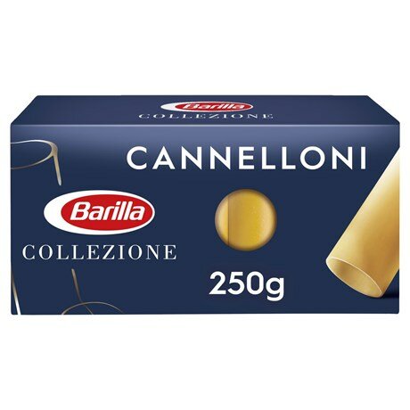 Макароны Barilla Collezione Cannelloni Emiliane 250г Harrys - фото №20