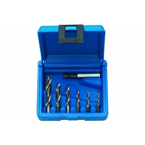 Набор комбинированных бит-метчиков 7 предметов ZIRA ZI-450115 подарок на день рождения мужчине, любимому, папе, дедушке, парню