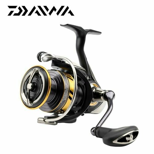 катушка 20 laguna lt 4000 cxh DAIWA LEGALIS CS LT 4000-CXH, катушка для летней рыбалки, катушка для спиннинговой ловли