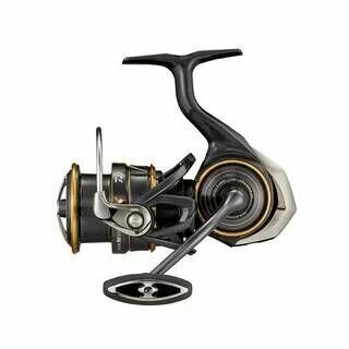 Катушка DAIWA - 21CALDIA LT 3000-XH катушка для спиннинговой ловли