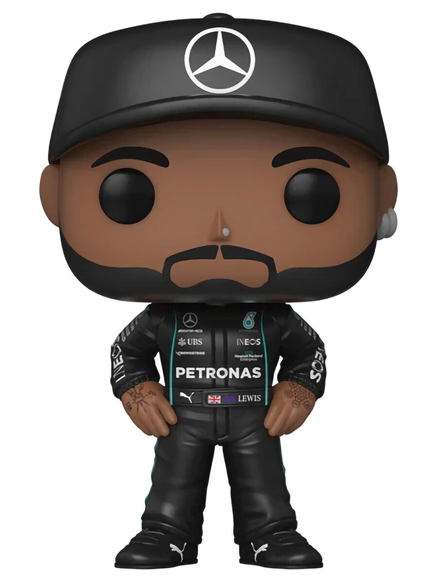 Фигурка Funko Racing Formula One Lewis Hamilton