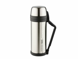 Фото Термос из нерж. стали тм THERMOS FDH Stainless Steel Vacuum Flask 2.0L, стальной