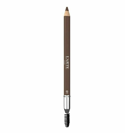Восковый карандаш для бровей 7 Графитово-коричневый L Arte del bello Professionale Eyebrow Pencil