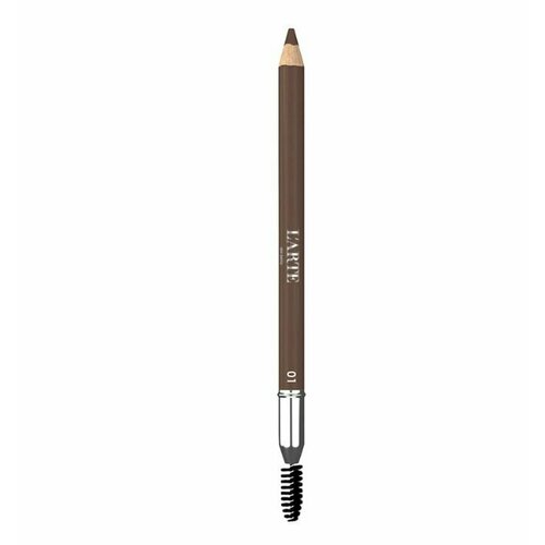 Восковый карандаш для бровей 7 Графитово-коричневый L Arte del bello Professionale Eyebrow Pencil для бровей l arte del bello классический карандаш для бровей professionale