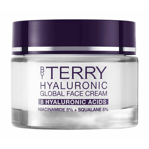 Увлажняющий крем для лица с 8-ю гиалуроновыми кислотами By Terry Hyaluronic Global Face Cream